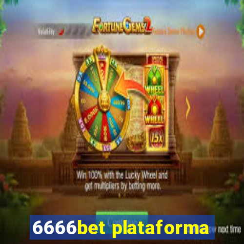 6666bet plataforma